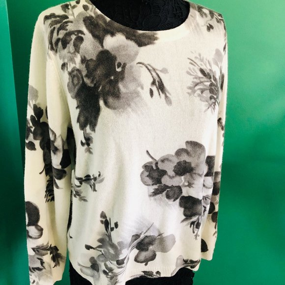 MAGASCHONI  100% Cashmere Sweater NWT Size XL - Picture 3 of 7